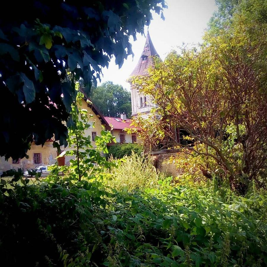 Alm-House Hollmann Daire Železná Ruda Dış mekan fotoğraf
